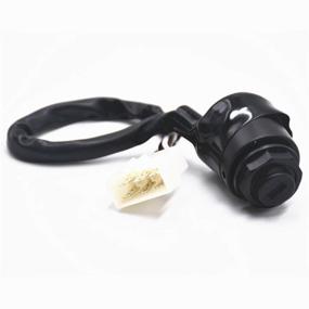 img 1 attached to Kawasaki Mule 500/550/520/600 Ignition Switch 27005-0011 (1990-2018) Replaces 27005-0011, 1146 & 1191 W34