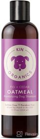 img 4 attached to 🌿 Cedar Organic Shampoo by Kin Organics: Natural Hair Care Solution for Shine and Strength