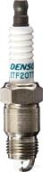 denso itf20tt iridium spark plug logo