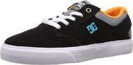 boys' nyjah vulc athletic shoes by dc shoes - girls' collection логотип