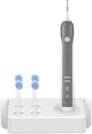 🦷 electric toothbrush organizer by iberls - compatible with oral care devices logo