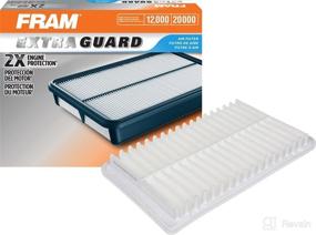 img 3 attached to 🔍 High-performance Air Filter, FRAM CA9360, ideal for Lexus and Toyota models