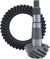 yukon c8 25 321 performance gear differential логотип