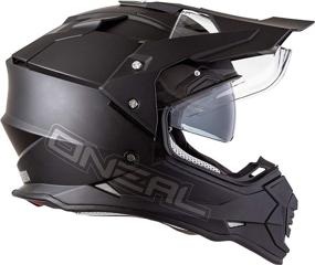 img 2 attached to ONeal Unisex Adult Full Face Sierra Helmet Motorcycle & Powersports