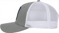 shankitgolf fore adjustable gray funny golf hat - perfect for the golfer in your life! logo
