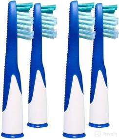 img 3 attached to 🪥 Complete Vitality Toothbrush - Littlebird4 Compatible