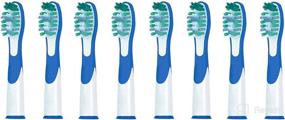 img 4 attached to 🪥 Complete Vitality Toothbrush - Littlebird4 Compatible