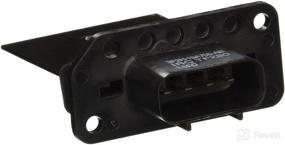 img 1 attached to Motorcraft YH-1715 A/C Blower Motor Switch: Enhanced Performance and Efficiency