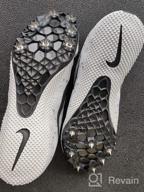img 1 attached to 👟 Unisex Rival Track Spike 907565 603: Stylish Shoes for Both Women and Men review by Charles Parente