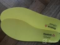 img 1 attached to Reebok Supreme 2 0 K Track Splash Girls' Shoes review by James Cabot