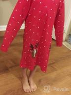 картинка 1 прикреплена к отзыву ХИЛИЛЭНГ Зимнее платье с длинным рукавом из хлопка: удобная игровая одежда для девочек - основное платье из юбки от Monica Johnston