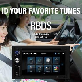 img 3 attached to Audio BV755B Double DIN Touchscreen Bluetooth