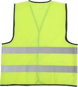 img 1 attached to Zojo High Visibility Kids Safety Vests,Reflective Vest For Cycling, Skateboarding, Or Walking Back To School -Fits For Boy And Girl 3-7 (10 PACK, Kids-S-Neon Yellow)