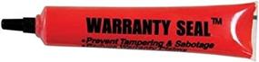 img 3 attached to Keep Your Products Safe With TSI Supercool Red Warranty Seal Marker - 1.8 Oz