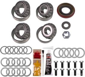 img 1 attached to 🔧 ExCel XL-1033-1 Ring and Pinion Install Kit (DANA 44 30T SPL): Comprehensive Set for Effortless Installation, 1 Pack