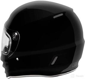 img 1 attached to TORC Motorcycle Helmet Approved Medium