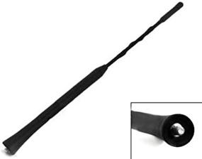 img 2 attached to 📡 9-Inch Roof Mast Whip Antenna for Toyota Yaris Hatchback 2007-2010, Prius 2004-2009, Matrix 2003-2008, Corolla 2003-2008, Solara Convertible 2004-2008
