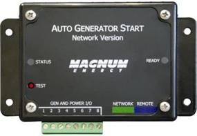 img 1 attached to MAGNUM Automatic Module Network MAGN ME AGS N MAGN-ME-AGS-N