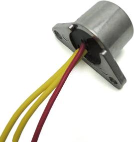 img 3 attached to 🚤 Outboard Evinrude Johnson Sierra 18-5708 Rectifier with 3 Wires for Enhanced Performance in Engines