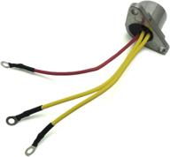 🚤 outboard evinrude johnson sierra 18-5708 rectifier with 3 wires for enhanced performance in engines логотип