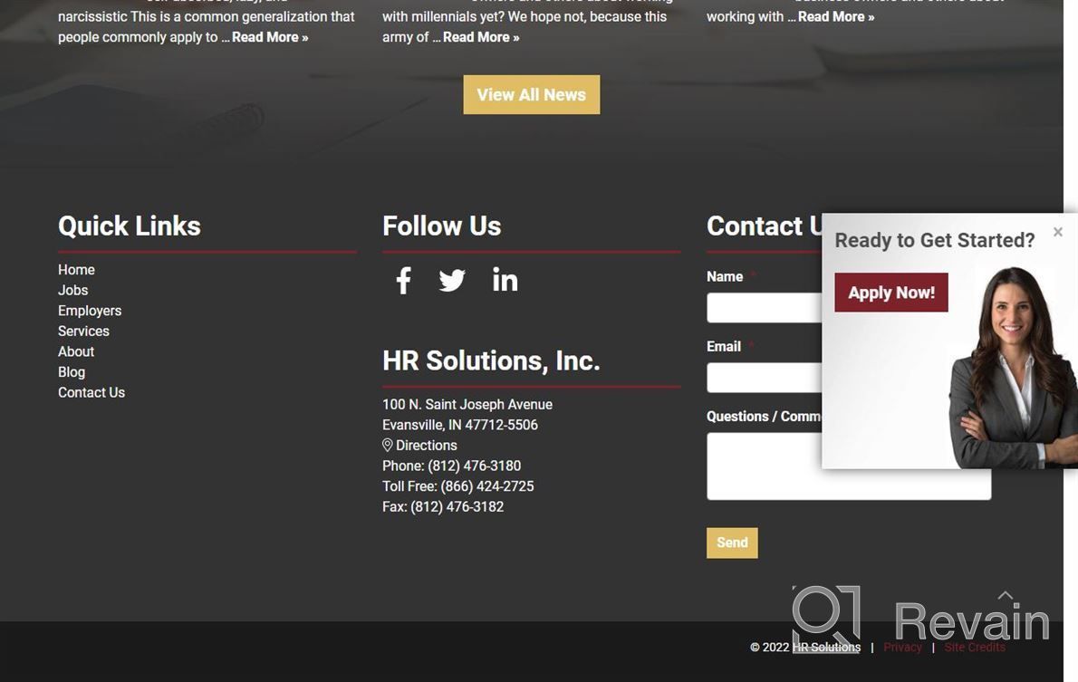 img 1 attached to HR Solutions, Inc. review by Mark Sutovsky