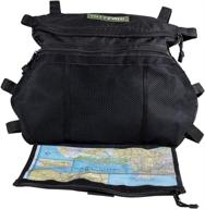 outlaw utility ou2011 utv overhead storage map bag for polaris rzr/ranger - utv accessories - enhanced seo логотип