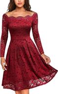 exquisite flair: missmay womens vintage floral cocktail dresses - mesmerizing women's clothing collection logo