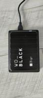 img 1 attached to WD_Black Drive External Compatible WDBA2W0020BBK WESN review by Nguyn Hong Qun  (Qun ᠌