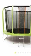 img 1 attached to SuperJump Trampoline with SuperJump 8ft (244 cm) net and ladder review by Petar Andreev ᠌