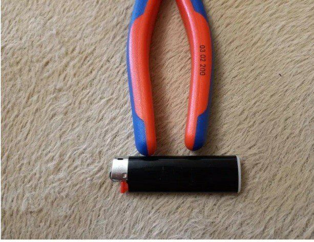 img 3 attached to Knipex 03 02 200 Combination review by Petar Xaralampiev ᠌