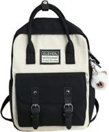 aesthetic backpack kawaii school light backpacks ~ kids' backpacks logo