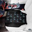 stay cool in your car with zone tech's adjustable temperature car seat cushion pad logo