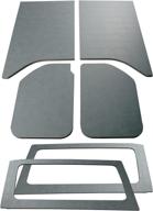 design engineering 050289 deadening headliner logo