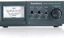 img 1 attached to 📻 Review: RadioShack CB/High-Frequency Ham Power SWR Meter - Accurate Readings for Optimal Performance