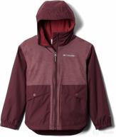 columbia little trails fleece x small apparel & accessories baby girls логотип