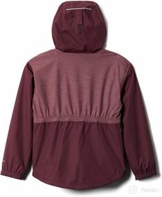 img 3 attached to Columbia Little Trails Fleece X Small Apparel & Accessories Baby Girls