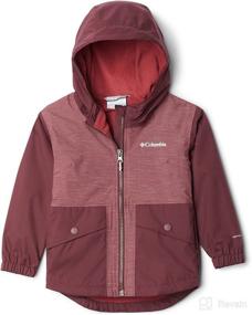 img 1 attached to Columbia Little Trails Fleece X Small Apparel & Accessories Baby Girls