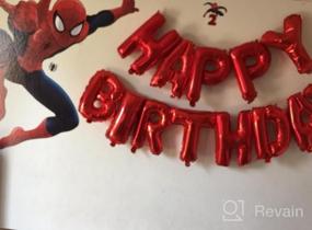 img 6 attached to Преобразите свою комнату с помощью RoomMates Ultimate Spiderman: гигантская наклейка на стену из кожуры и палочки