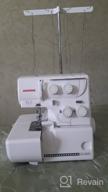 img 2 attached to Janome HQ-090D Overlock review by Edyta Adamczewska ᠌
