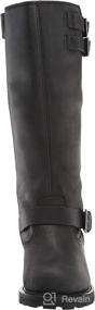 img 3 attached to 👢 Harley-Davidson Women's Bremerton 14" W/Bkl Motorcycle Boot: Stylish and Durable Footwear