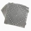 gray 11.5" x 11.5" interlocking cushion floor tile mats - 12 pack modular for pool patio balcony yard pet area washer pad logo