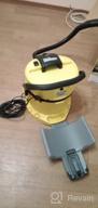 img 1 attached to Vacuum cleaner KARCHER SE 4002, yellow review by Agata Wydra ᠌