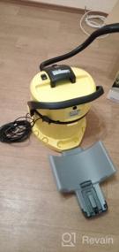 img 12 attached to Vacuum cleaner KARCHER SE 4002, yellow