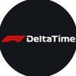 f1 delta time logo