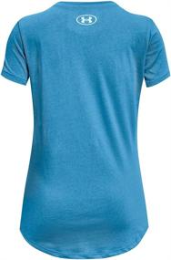 img 1 attached to Under Armour Sportstyle Graphic Short Sleeve Girls' Clothing at Active