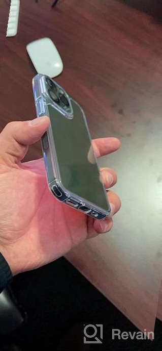 img 1 attached to Protect Your IPhone 13 Pro With TAURI'S 5 In 1 Case: Durable, Shockproof, And Stylish In Alpine Green review by Joshua Turner