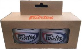 img 1 attached to 🧦 Full Length Fairtex HW2 Elastic Cotton Handwraps - 120' and 180' - Available in Various Colors for Enhanced SEO