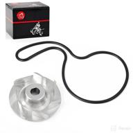 aluminum impeller polaris sportsman 5433684 logo