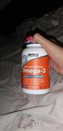 img 1 attached to Omega-3 caps, 1000 mg, 200 pcs. review by Eunu Cha ᠌
