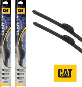 img 4 attached to Caterpillar Clarity Performance Replacement Windshield Replacement Parts : Windshield Wipers & Washers